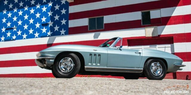 Chevrolet Corvette 1966 image number 2