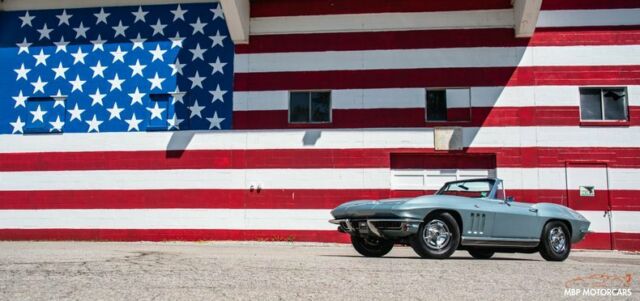 Chevrolet Corvette 1966 image number 5