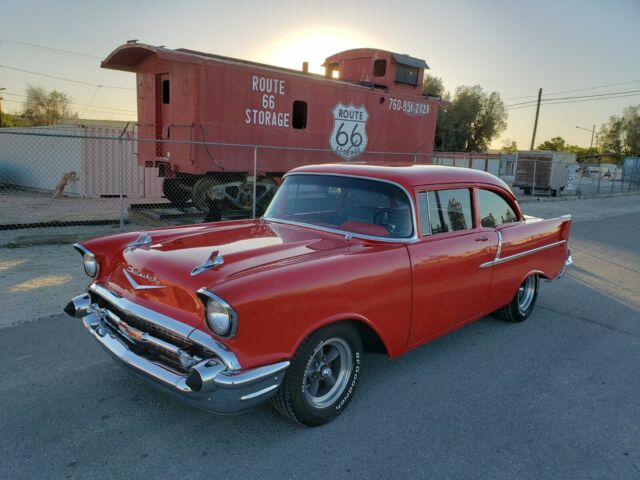 Chevrolet Bel Air/150/210 1957 image number 0