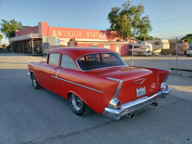 Chevrolet Bel Air/150/210 1957 image number 4