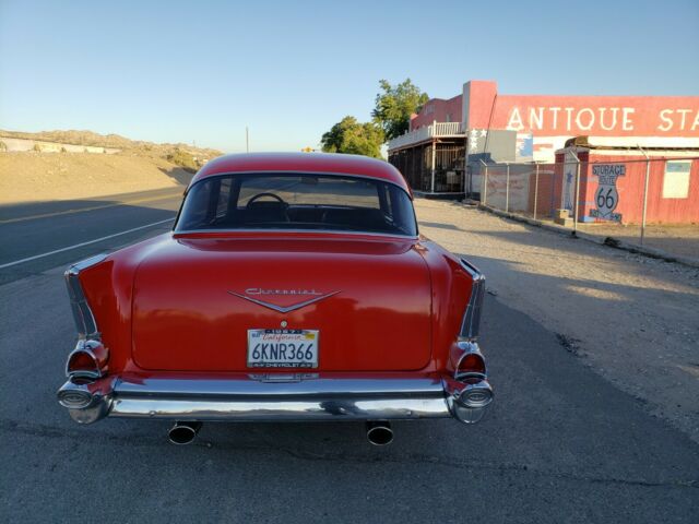 Chevrolet Bel Air/150/210 1957 image number 6