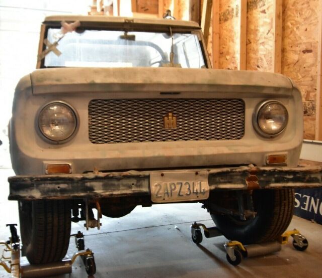 Nissan Patrol 1965 image number 0