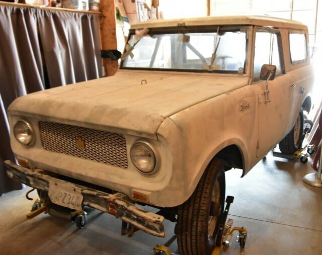 Nissan Patrol 1965 image number 22