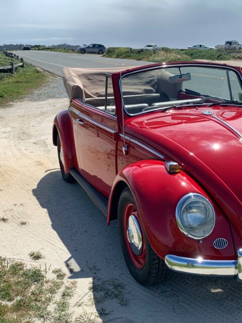 Volkswagen Beetle - Classic 1965 image number 28