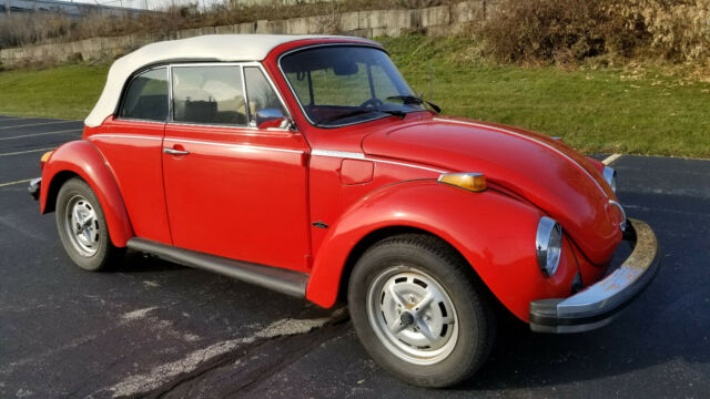 Volkswagen Beetle - Classic 1979 image number 23