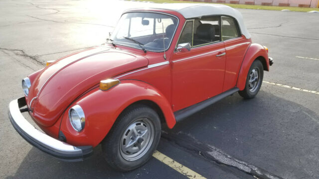 Volkswagen Beetle - Classic 1979 image number 26