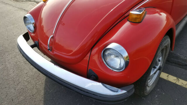 Volkswagen Beetle - Classic 1979 image number 4