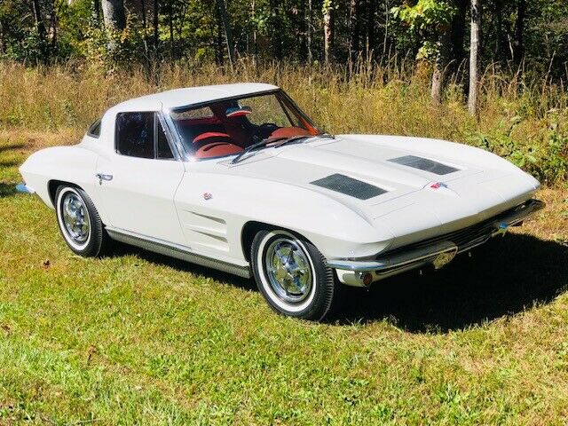 Chevrolet Corvette 1963 image number 33