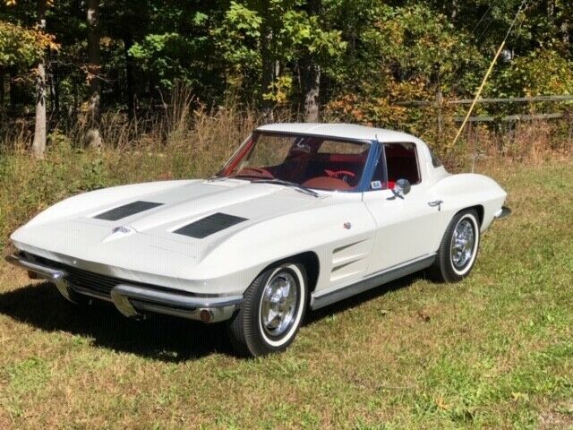 Chevrolet Corvette 1963 image number 4