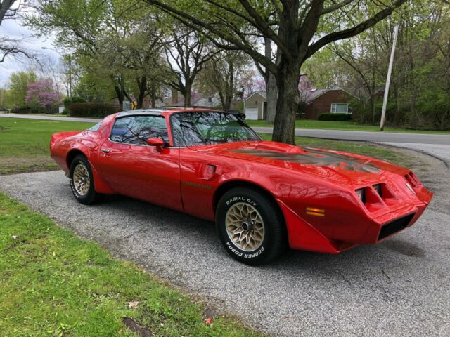 Pontiac Trans Am 1979 image number 25