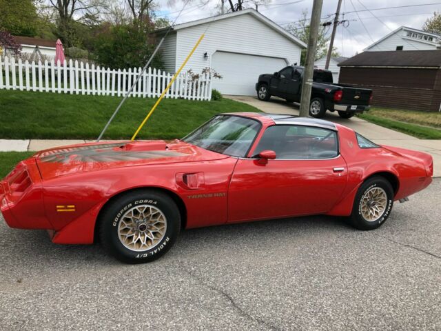 Pontiac Trans Am 1979 image number 27