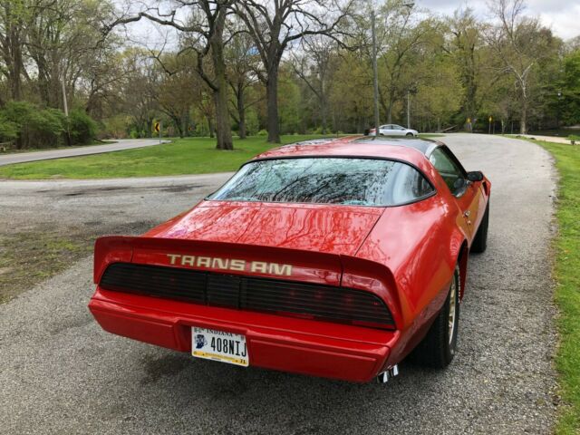 Pontiac Trans Am 1979 image number 28