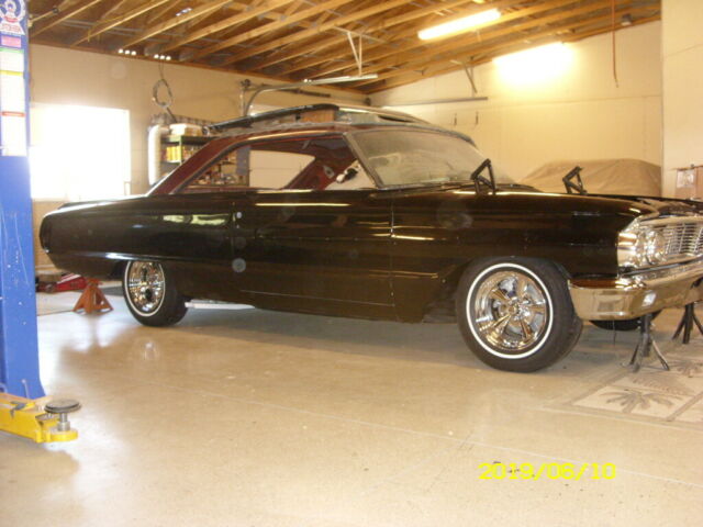 Ford Galaxie 1964 image number 24