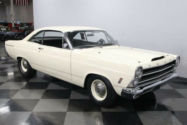 Ford Fairlane 1966 image number 17