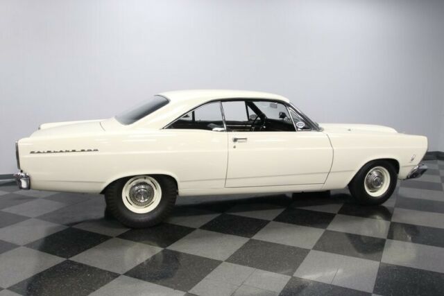 Ford Fairlane 1966 image number 38