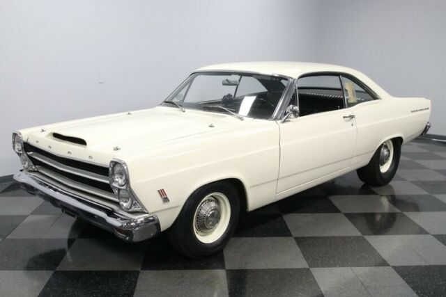 Ford Fairlane 1966 image number 5