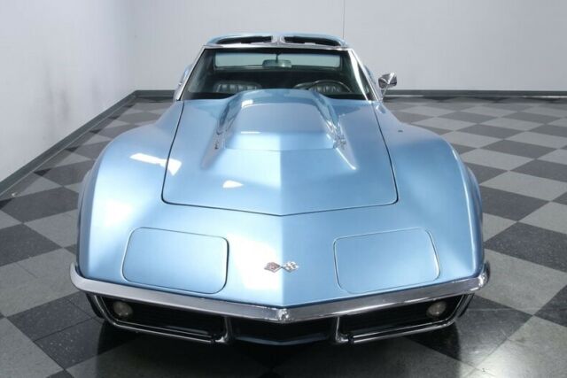 Chevrolet Corvette 1968 image number 19