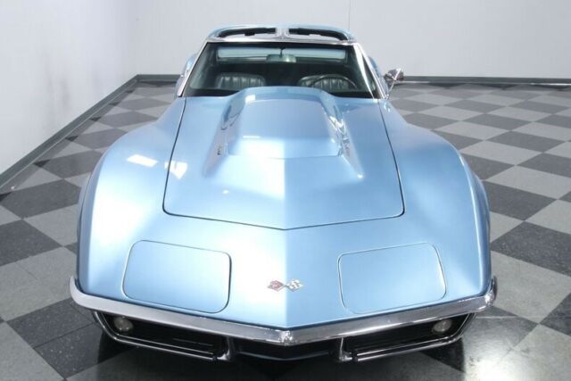 Chevrolet Corvette 1968 image number 21