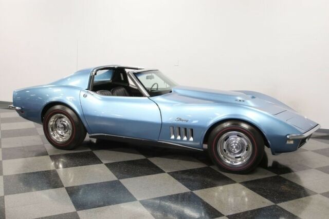 Chevrolet Corvette 1968 image number 40