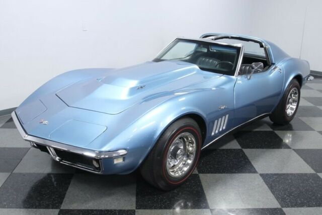 Chevrolet Corvette 1968 image number 46