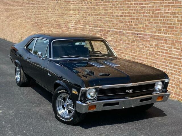 Chevrolet Nova 1971 image number 28