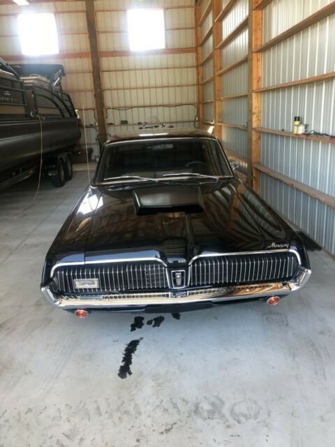 Mercury Cougar 1969 image number 47