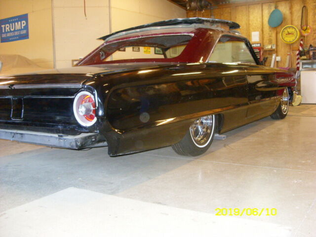 Ford Galaxie 1964 image number 19