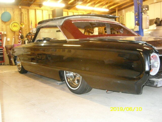 Ford Galaxie 1964 image number 20