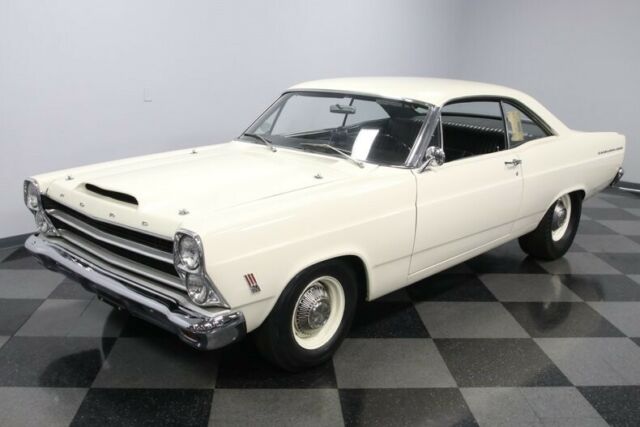 Ford Fairlane 1966 image number 46