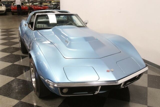 Chevrolet Corvette 1968 image number 18