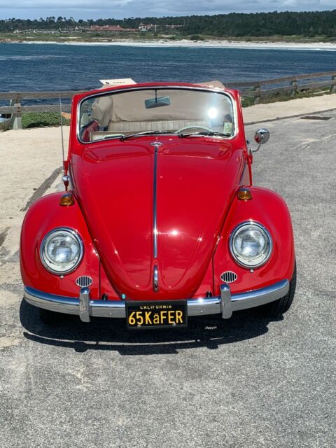 Volkswagen Beetle - Classic 1965 image number 33