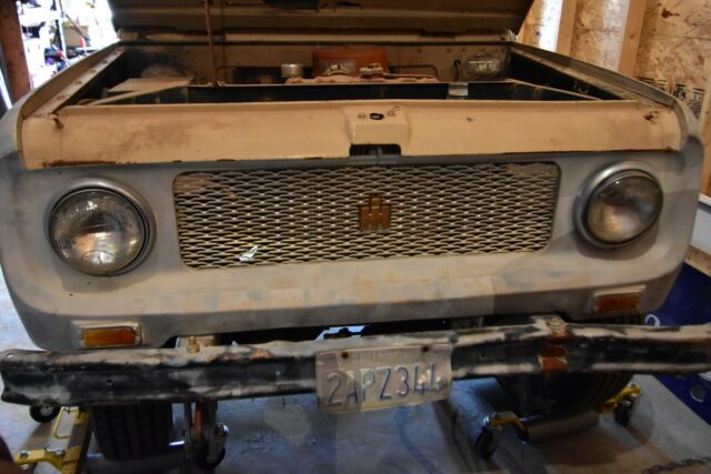 International Harvester Scout 1965 image number 33