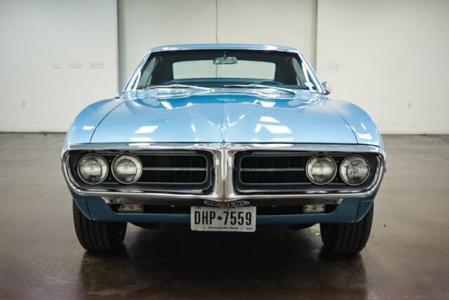 Pontiac Firebird 1967 image number 1