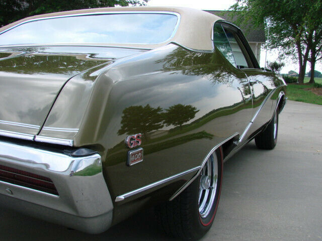 Buick GS 400 Stage 1 1969 image number 8