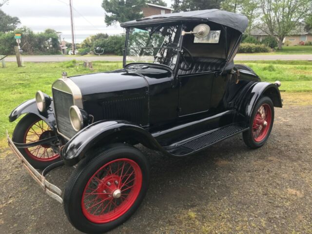 Ford Model T 1926 image number 1