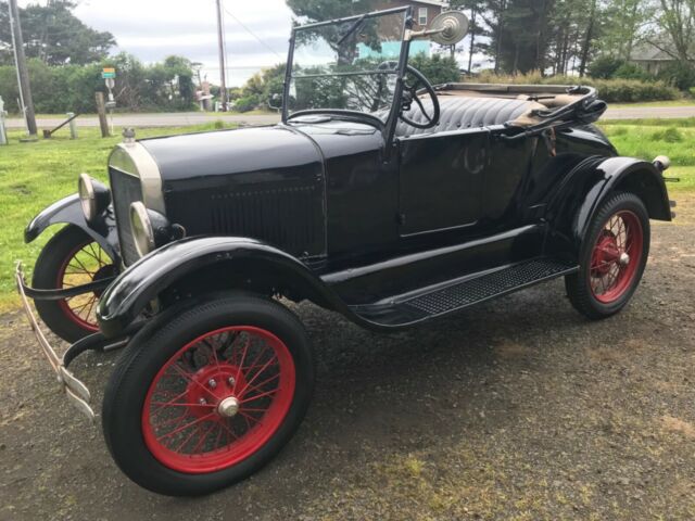 Ford Model T 1926 image number 19