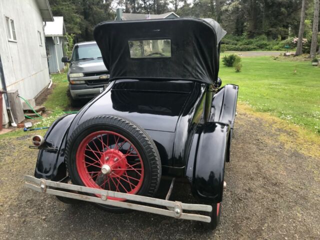 Ford Model T 1926 image number 9