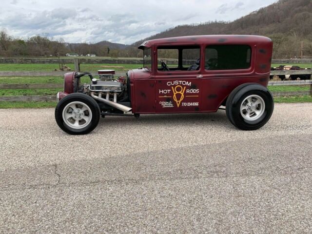 Ford Model A 1931 image number 0