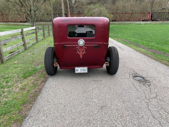 Ford Model A 1931 image number 13