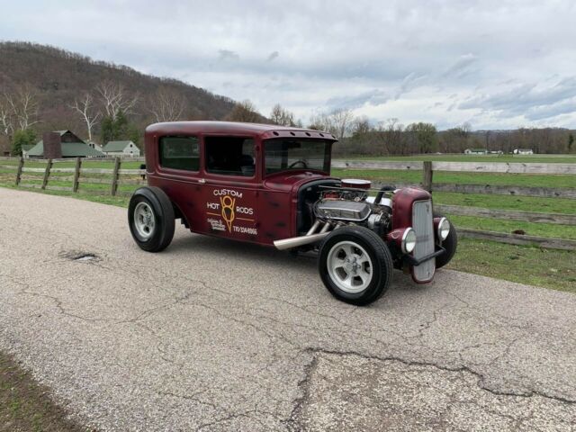 Ford Model A 1931 image number 17