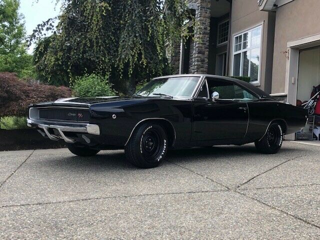 Dodge Charger 1968 image number 1