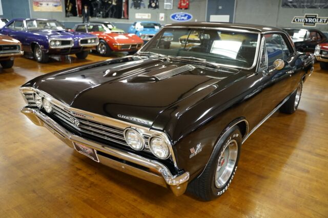 Chevrolet Chevelle 1967 image number 1