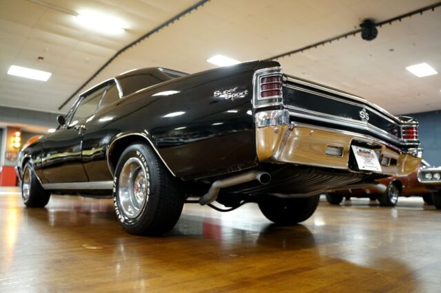 Chevrolet Chevelle 1967 image number 22