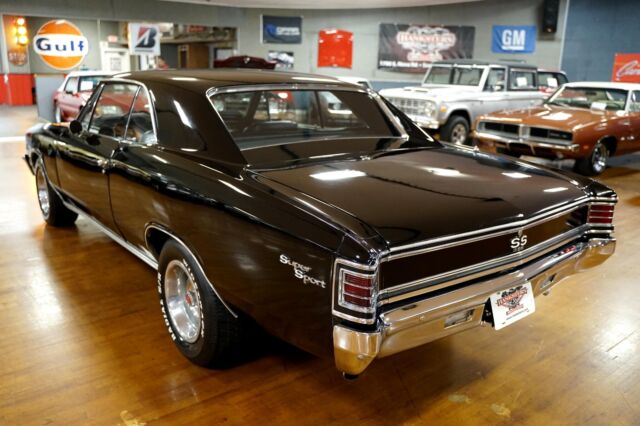 Chevrolet Chevelle 1967 image number 3