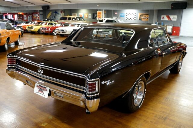 Chevrolet Chevelle 1967 image number 5