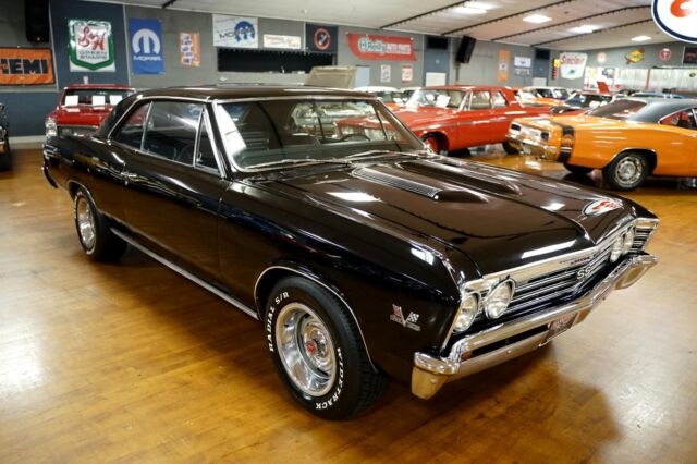 Chevrolet Chevelle 1967 image number 7