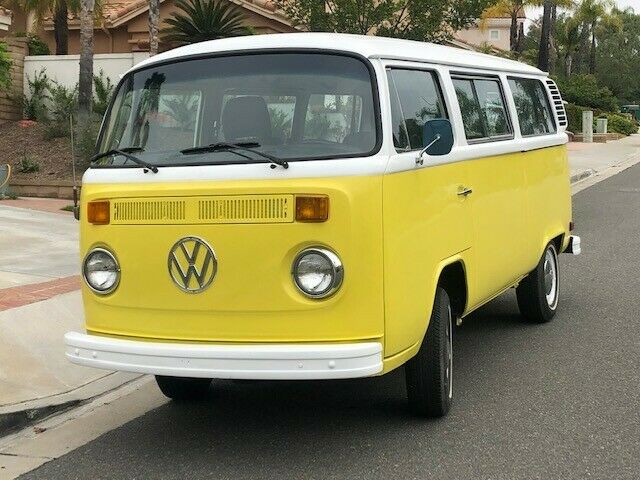 Volkswagen Bus/Vanagon 1979 image number 18