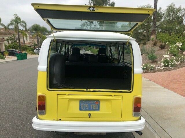 Volkswagen Bus/Vanagon 1979 image number 22