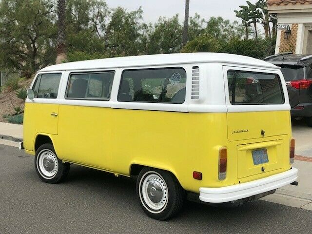 Volkswagen Bus/Vanagon 1979 image number 23