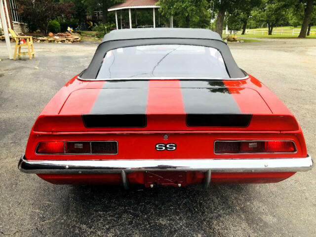 Chevrolet Camaro 1969 image number 2